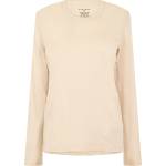 Castore Тениска Castore Women's Long Sleeve T-Shirt - Beige