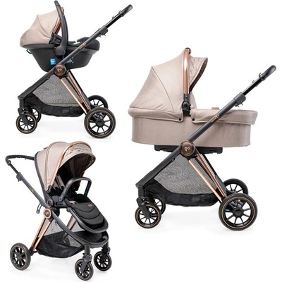 Touragoo Styx Set Rosegold Beige 2024