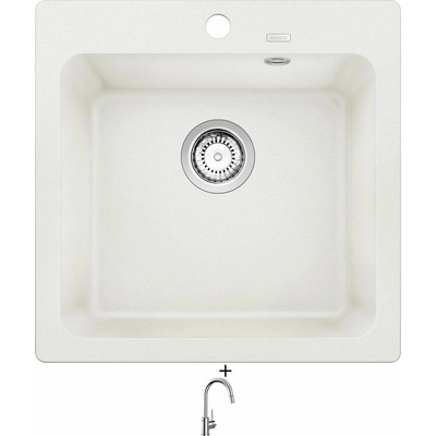 Set Blanco Naya 5 + Mida-S