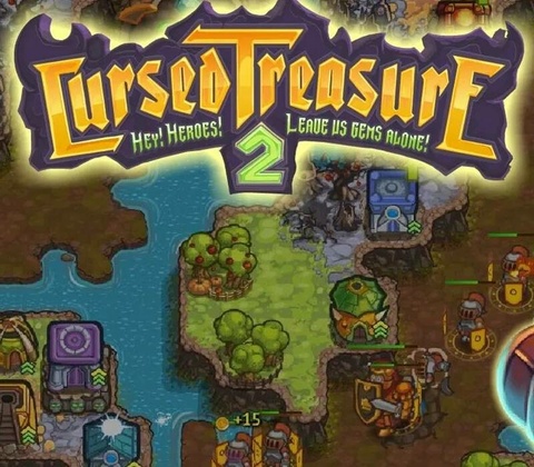 Cursed Treasure 2