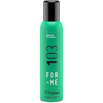 Framesi Сух шампоан с масло от арган и сусам Framesi 103 Refresh Me Dry Shampoo