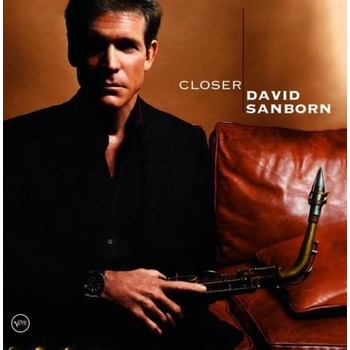 SANBORN DAVID: CLOSER CD