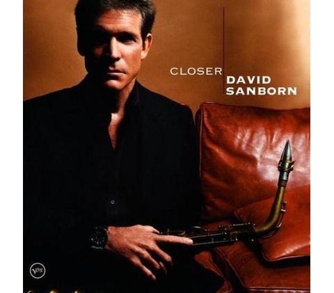 SANBORN DAVID: CLOSER CD