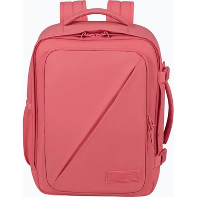 American Tourister TAKE2CABIN Batoh Puff Růžová 26.5 l