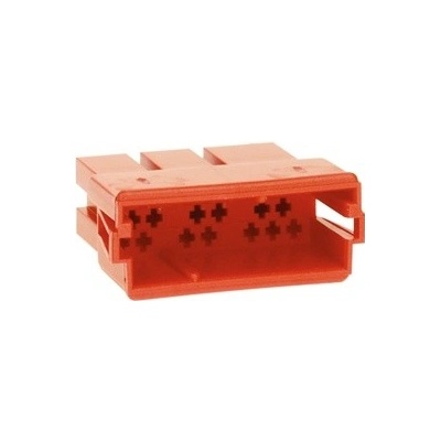 Plastový konektor Mini ISO 4carmedia 331444