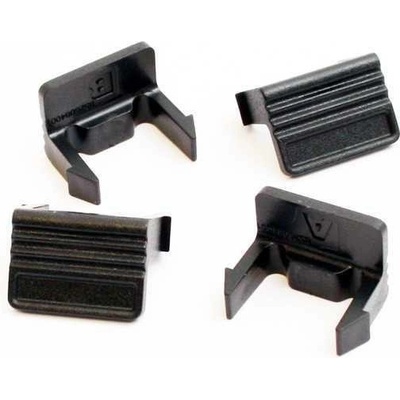 THULE Náhradní spony SPZ 4 ks 52598