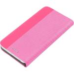Forcell Луксозен Калъф за Samsung A26, Sensitive Book Case, Розов (5903396358456)