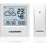 Blaupunkt WS10WH метеорологична станция с външен сензор бяла (WS10WH)