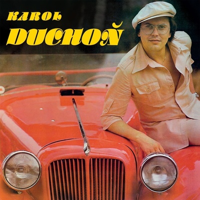 Karol Duchoň - Karol Duchoň 1980 (CD) (8584019084852)