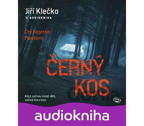 Černý kos - Jiří Klečka