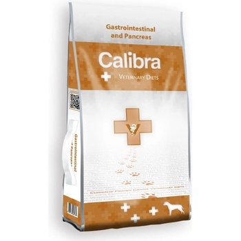 Calibra Vet Diet Dog Gastrointestinal Pancreas 2 kg