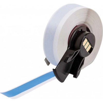 Brady M6C-500-439-BL / 174365, Vinyl Tape, 12.70 mm x 15.24 m