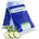 THERABATH Therabath® Гранулиран парафин Краставица - Пъпеш - Мащерка, 2.7 кг