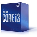 Intel Core i3-10100F 4-Core 3.6GHZ LGA1200 Tray
