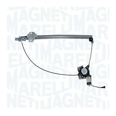Mechanizmus zdvíhania okna MAGNETI MARELLI 350103408000