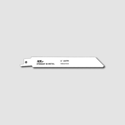 XTline Pilový list mečový HSS Bimetal 150x19x0,9mm 1bal 5ks XTS922AF
