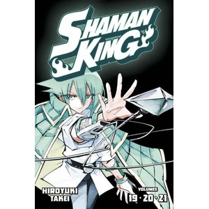 SHAMAN KING Omnibus 7 (ISBN: 9781646513642)