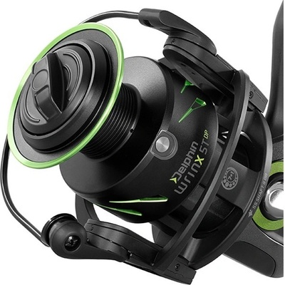 náhradní cívka Delphin WRINX 5T DP aluminium – Hledejceny.cz