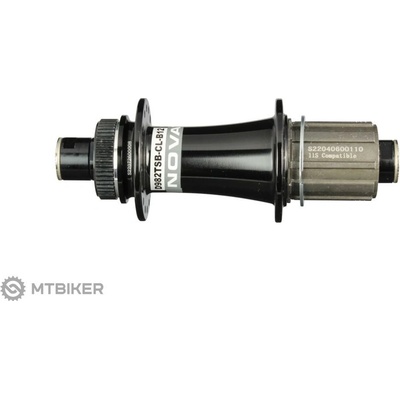 Novatec D982TSB-CL-B12-11S