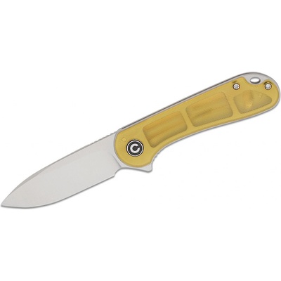 Civivi Elementum Polished Ultem C907A-4