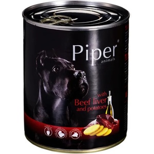 Dolina Noteci Piper with beef liver and potatoes 800 g