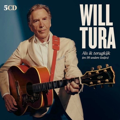 TURA, WILL - ALS IK TERUGKIJK CD