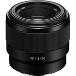 Sony FE 50mm f/1.8