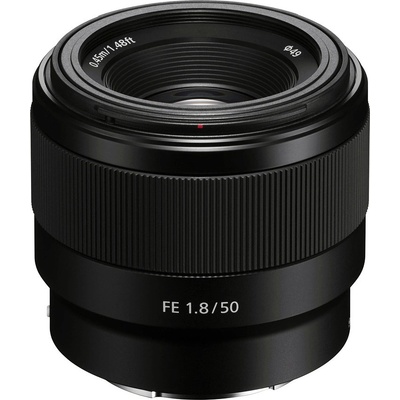 Sony FE 50mm f/1.8