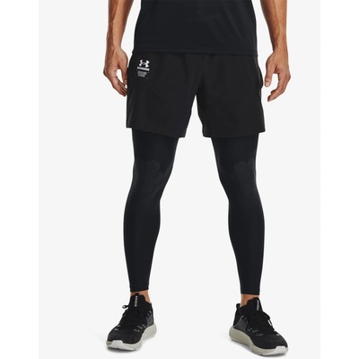 Under Armour šortky UA Armourprint Woven shorts -BLK 1370416-001