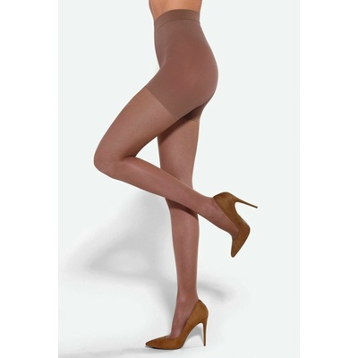 Gatta Dámské punčochové kalhoty Bye Cellulite Zlatavá Golden