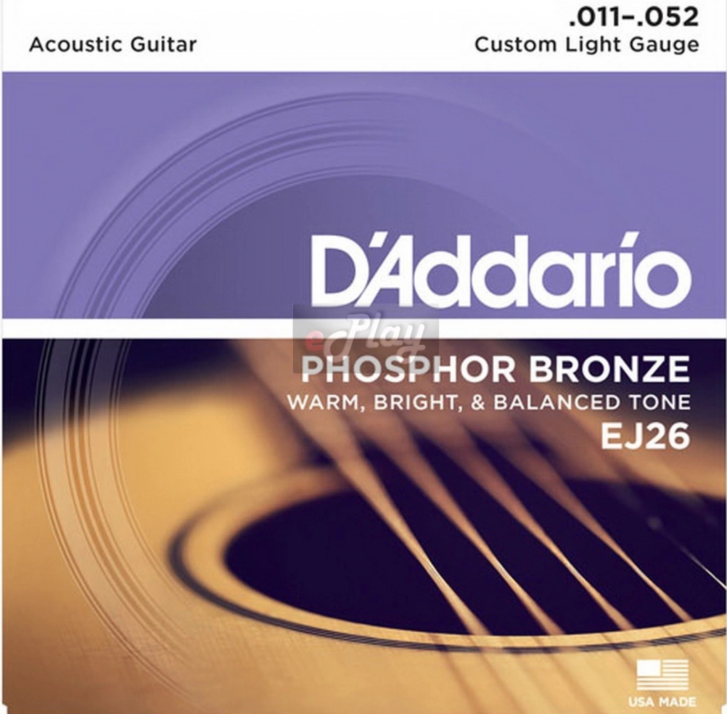 DAddario EJ26