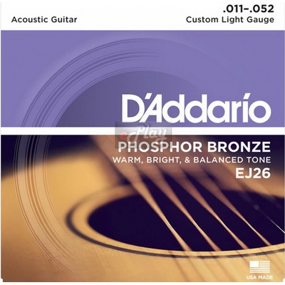 DAddario EJ26