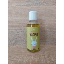Juvamed telový olej Olivko 150 ml