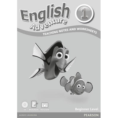 English Adventure