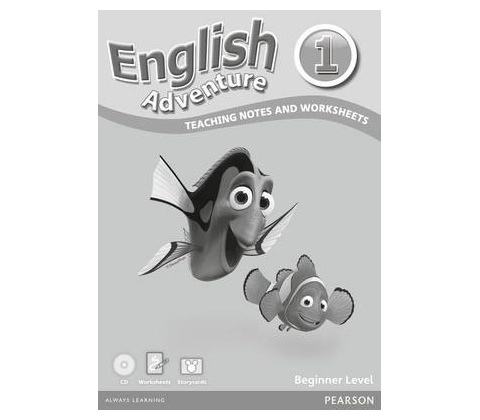 English Adventure