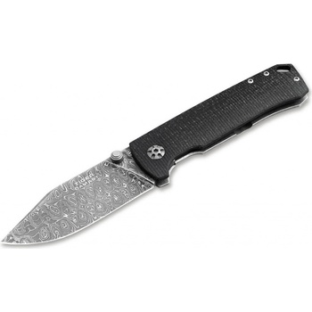 Böker Tiger Damascus