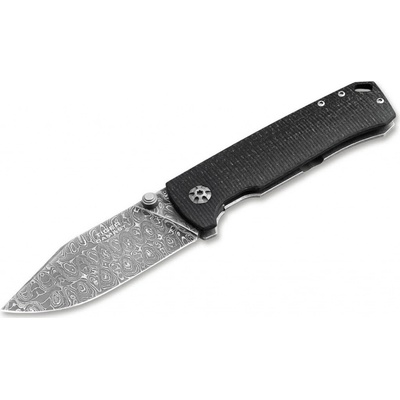 Böker Tiger Damascus