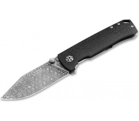 Böker Tiger Damascus