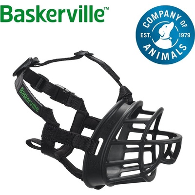 The Company of Animals Náhubek Baskerville ultra vel. 4 – Zbozi.Blesk.cz