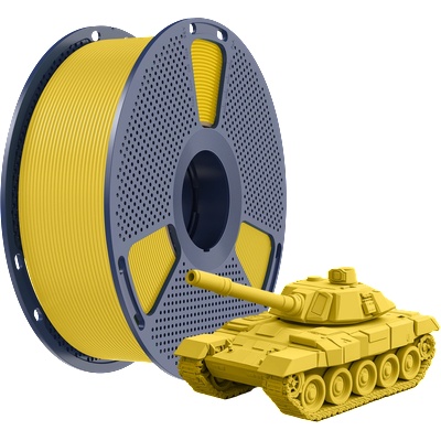 SUNLU High-Speed PLA+ Yellow - 1, 75 mm / 1000 g (6933582314460)