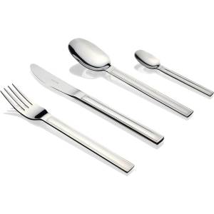 Herdmar (Португалия) Комплект прибори за хранене HERDMAR NORDICO - 24 части (Herdmar 035-3024-0100-E16)