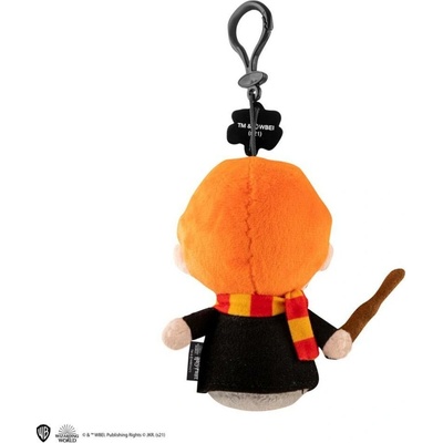 Přívěsek na klíče Harry Potter Ron Weasley plyšová