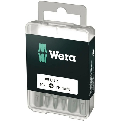 Wera PH 1 x 25 m 10 ks 05072400001
