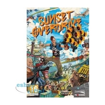 Sunset Overdrive
