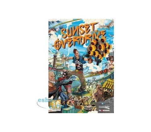 Sunset Overdrive