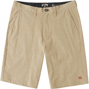 Billabong Мъжки къси панталони Billabong Crossfire Shorts - Khaki - размер 38 (EU) (012-1949-0218)