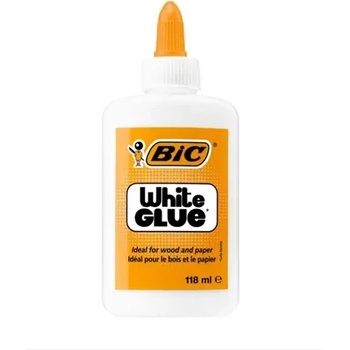 Image 1 of BIC КОМПЛЕКТ БЯЛО ЛЕПИЛО 118 мл БЛ1 bic (bic 3800939004349)