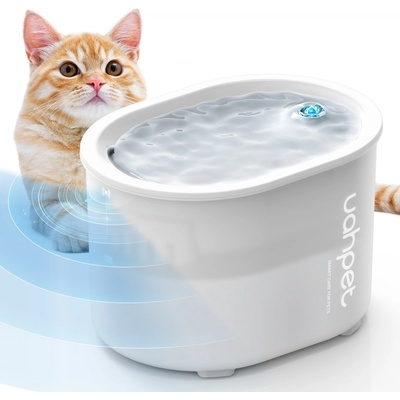 Fontána UAHPET LED Glow Wireless Pet Fountain 2 l – Sleviste.cz