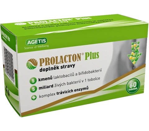 Prolacton Plus 60 tablet