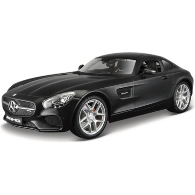 Maisto Mercedes AMG GT barva černá 1:18